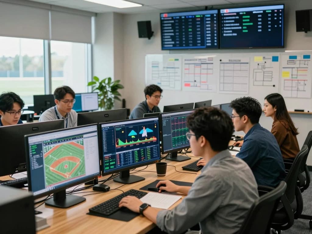How MLB Front Offices Leverage Analytics for Team Strategy